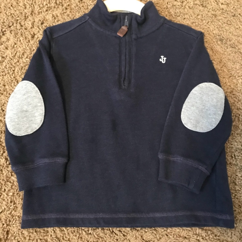 Janie and Jack boy sweater